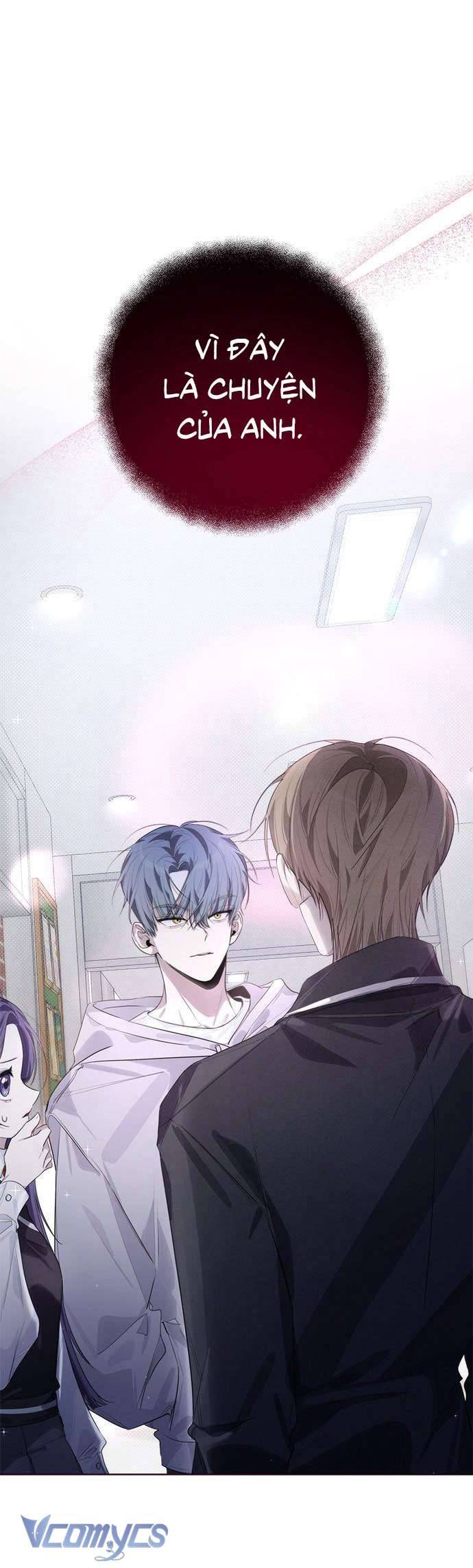 Đàn Anh Xấu Xa! Chap 51 - Trang 3