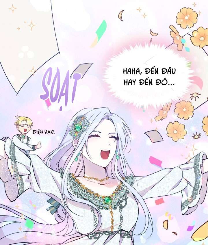 Người Bảo Hộ Của Bạo Quân Là Ma Nữ Tàn Độc Chap 36 - Trang 4