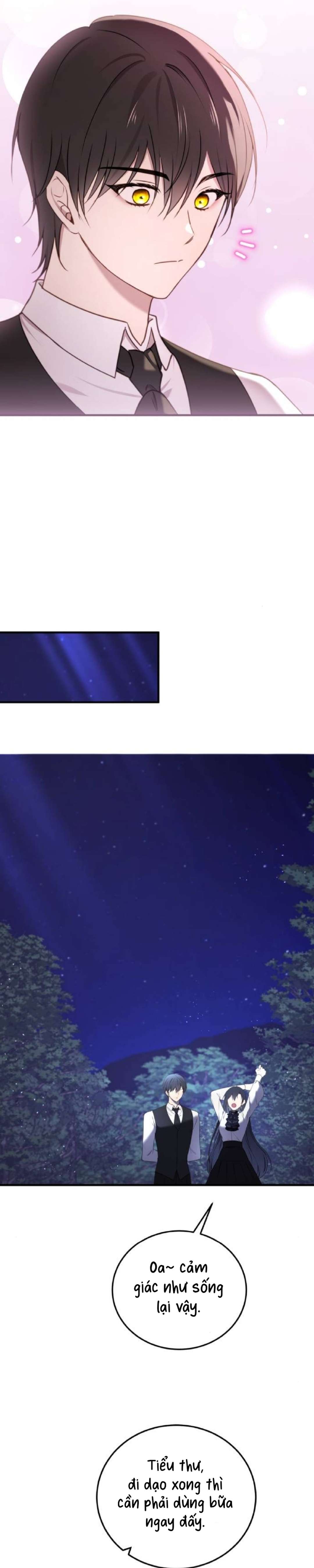 Ác Nữ Chỉ Muốn Sống Yên Bình Chapter 40 - Trang 4