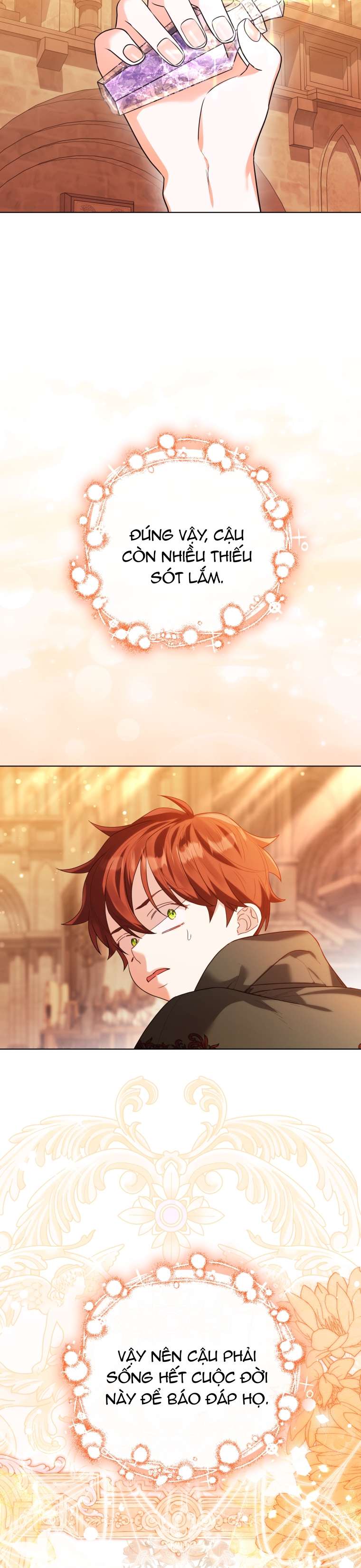 Thà Là Để Tôi Trở Thành Nữ Hoàng Chapter 46 - Next Chapter 47