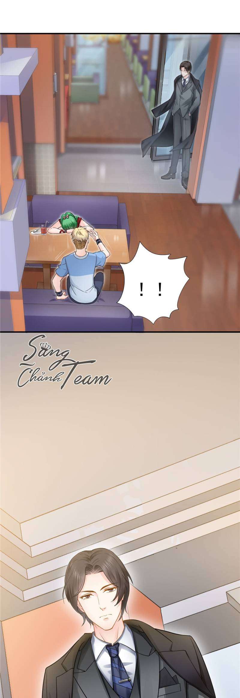 Hệt Như Hàn Quang Gặp Nắng Gắt Chap 34 - Next Chap 35