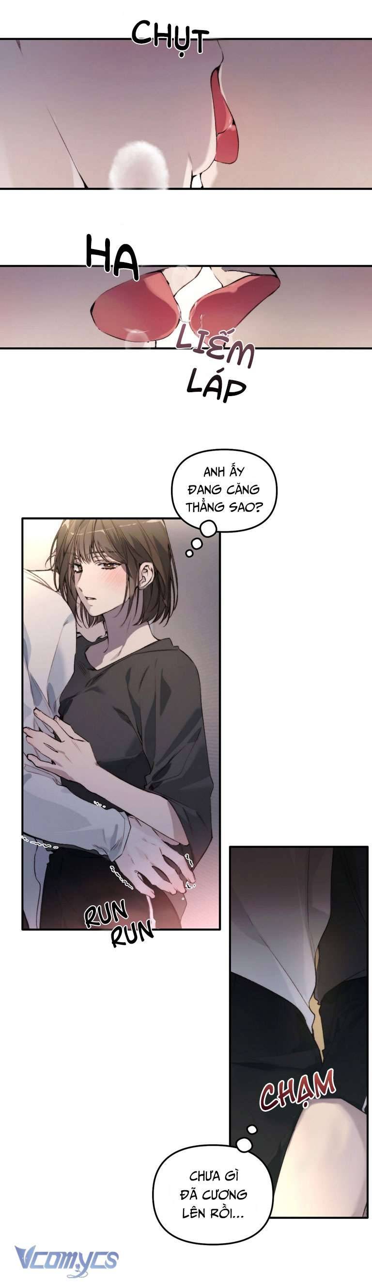 [18+] Scandal Cầu Hôn Chap 3 - Trang 2