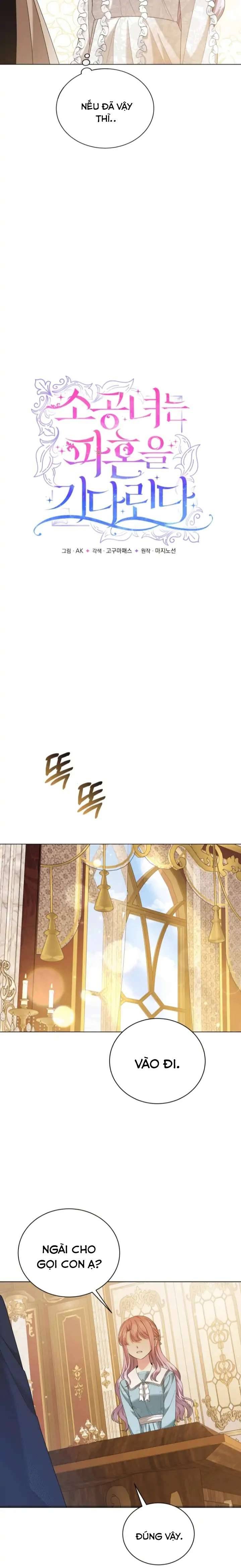 Tiểu Công Nương Muốn Được Hủy Hôn Chap 4 - Next Chap 5