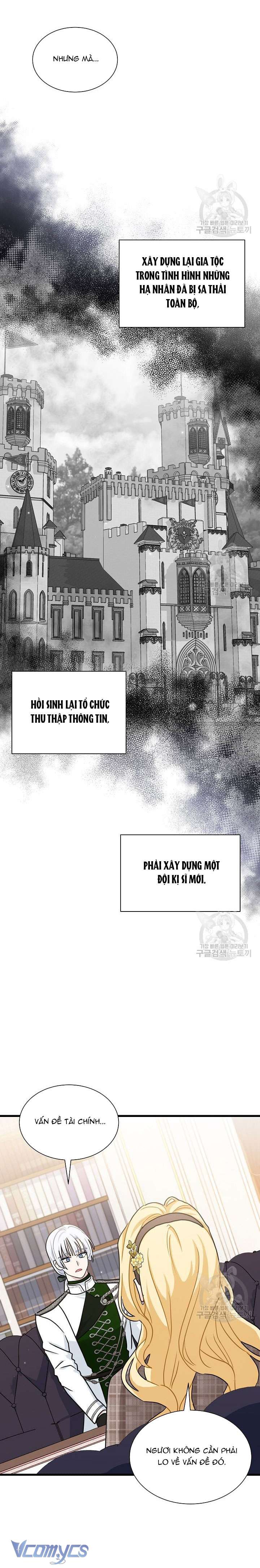 Cô Gái Sẽ Trở Thành Chủ Gia Đình Chapter 36 - Trang 4