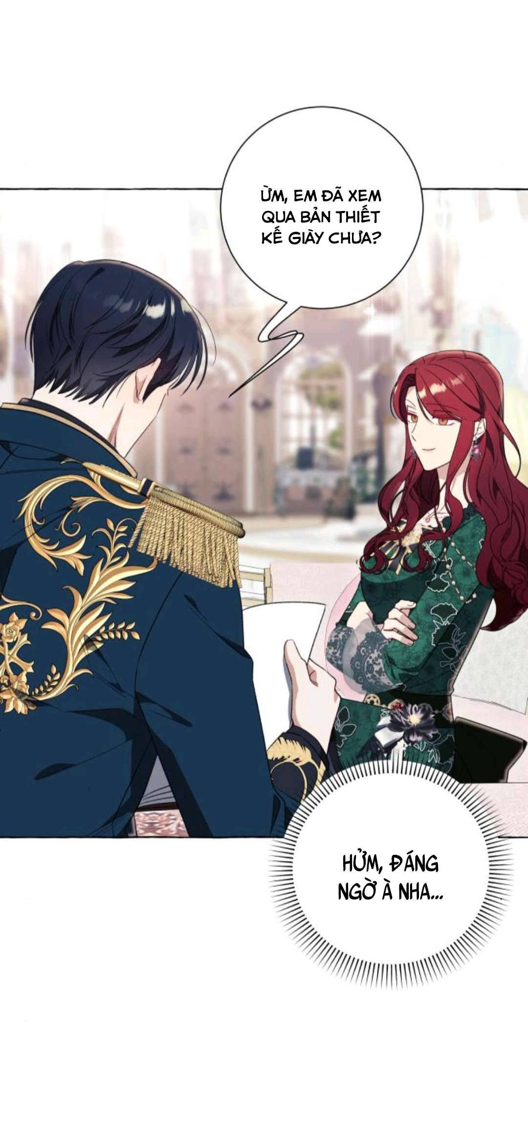 Tôi Tưởng Đó Chỉ Là Tiểu Thuyết Trọng Sinh Bình Thường Chapter 49 - Trang 3