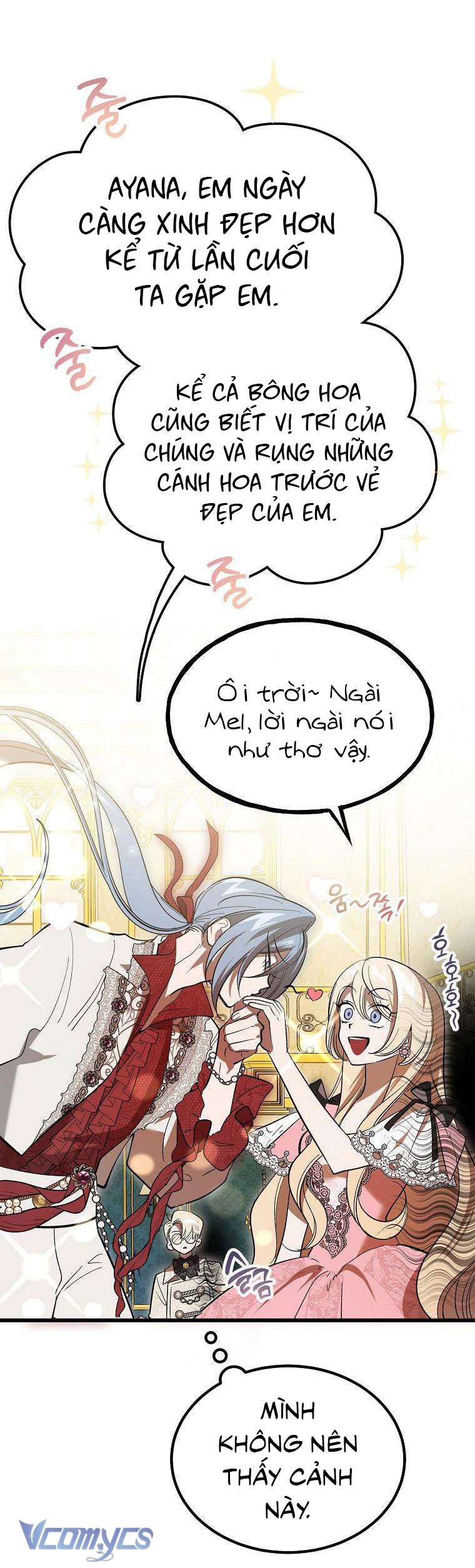 Ác Quỷ Nuôi Dưỡng Tiểu Thư Chapter 11 - Trang 4