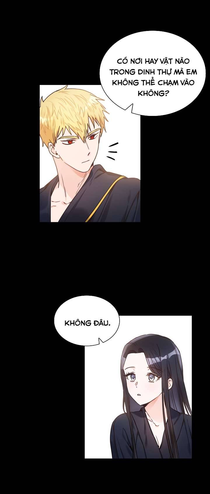 Công Nương Su Chapter 14 - Trang 4