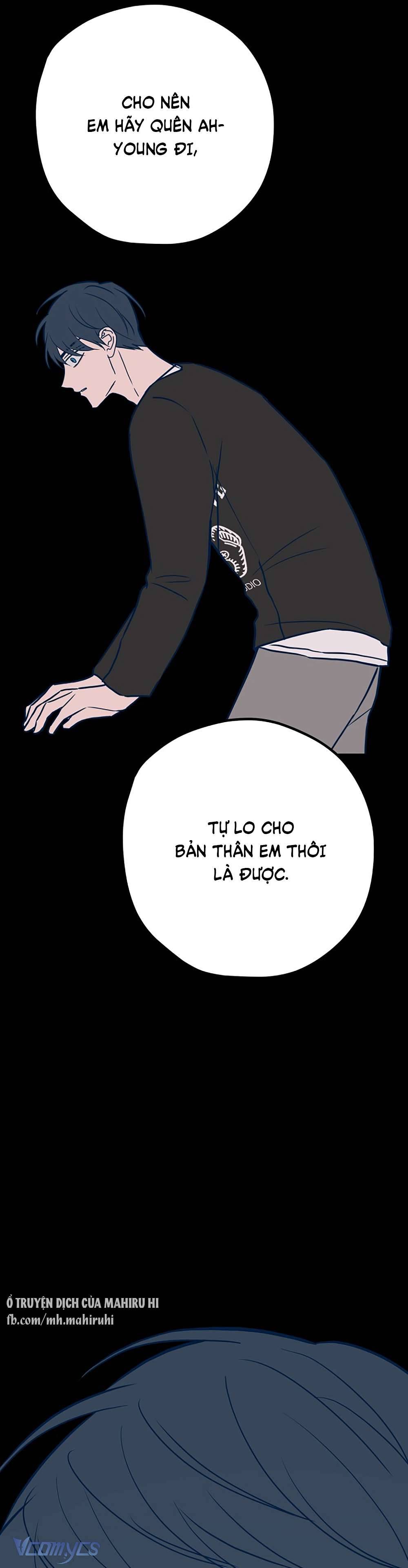 Kẻ Rác Rưởi Không Đáng Được Yêu Chapter 41 - Trang 4