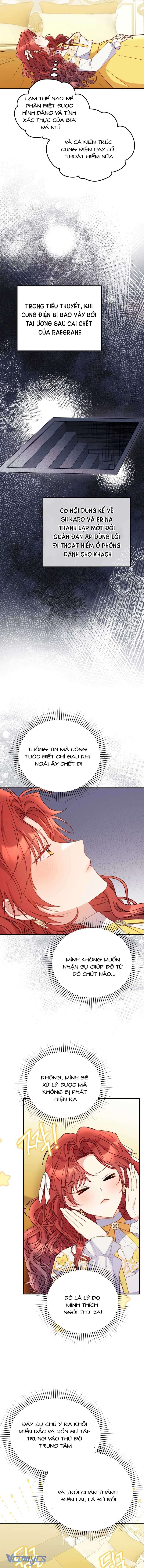 Ác Nữ Si Mê Đại Công Tước Chap 28 - Trang 3