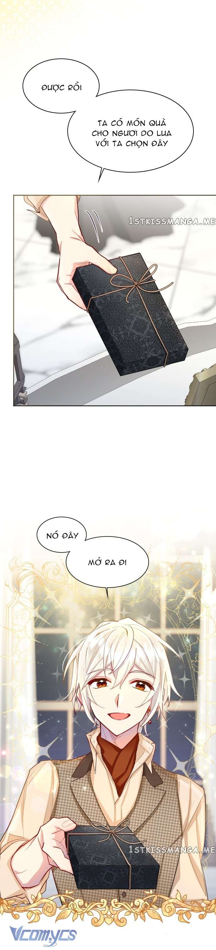 Sự Báo Thù Của Một Vị Thánh Chap 55 - Next Chap 56