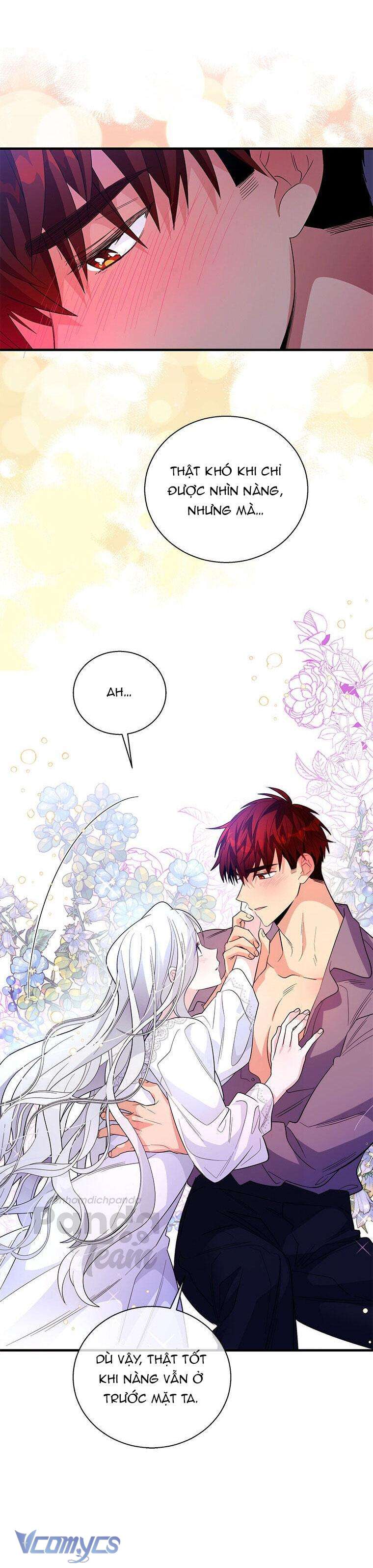 Chồng Yêu, Tôi Đây Bãi Công! Chap 36 - Trang 3