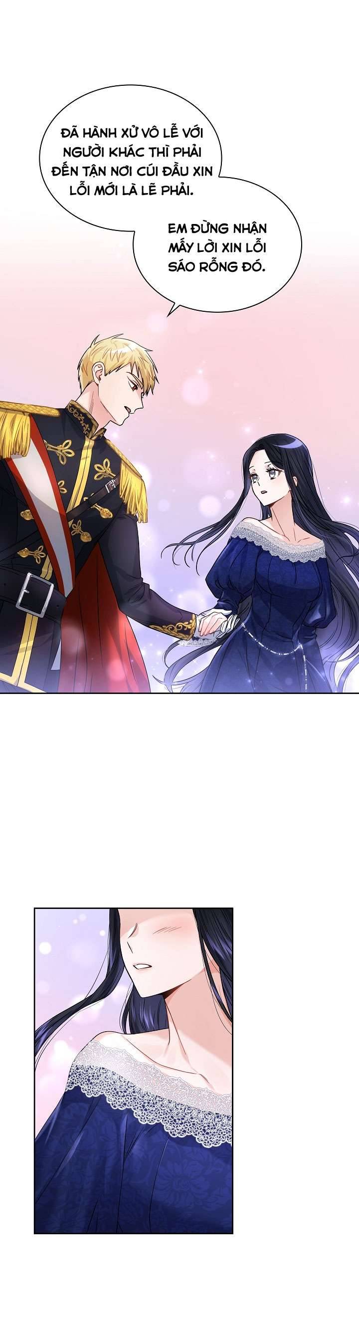 Công Nương Su Chapter 31 - Trang 4