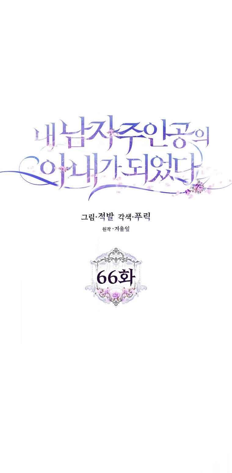 Tôi Trở Thành Vợ Của Nam Chính Chap 66 - Trang 3