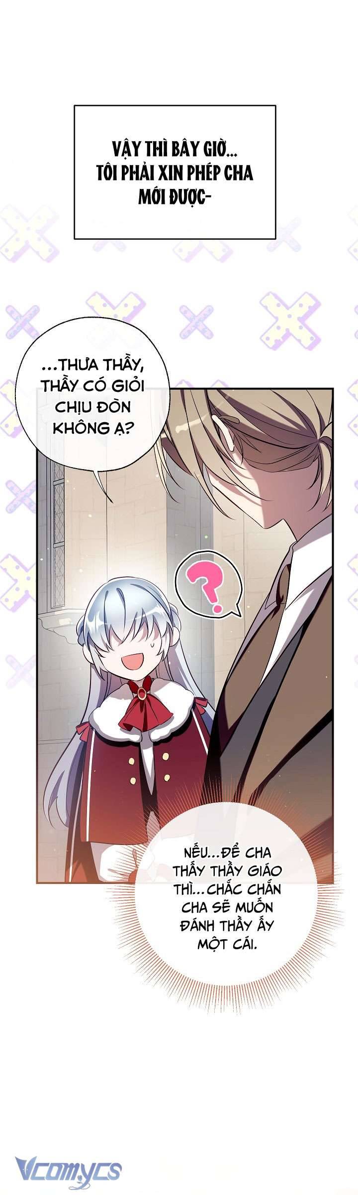 Chúng Ta Có Thể Trở Thành Một Gia Đình Được Không? Chap 102 - Trang 2