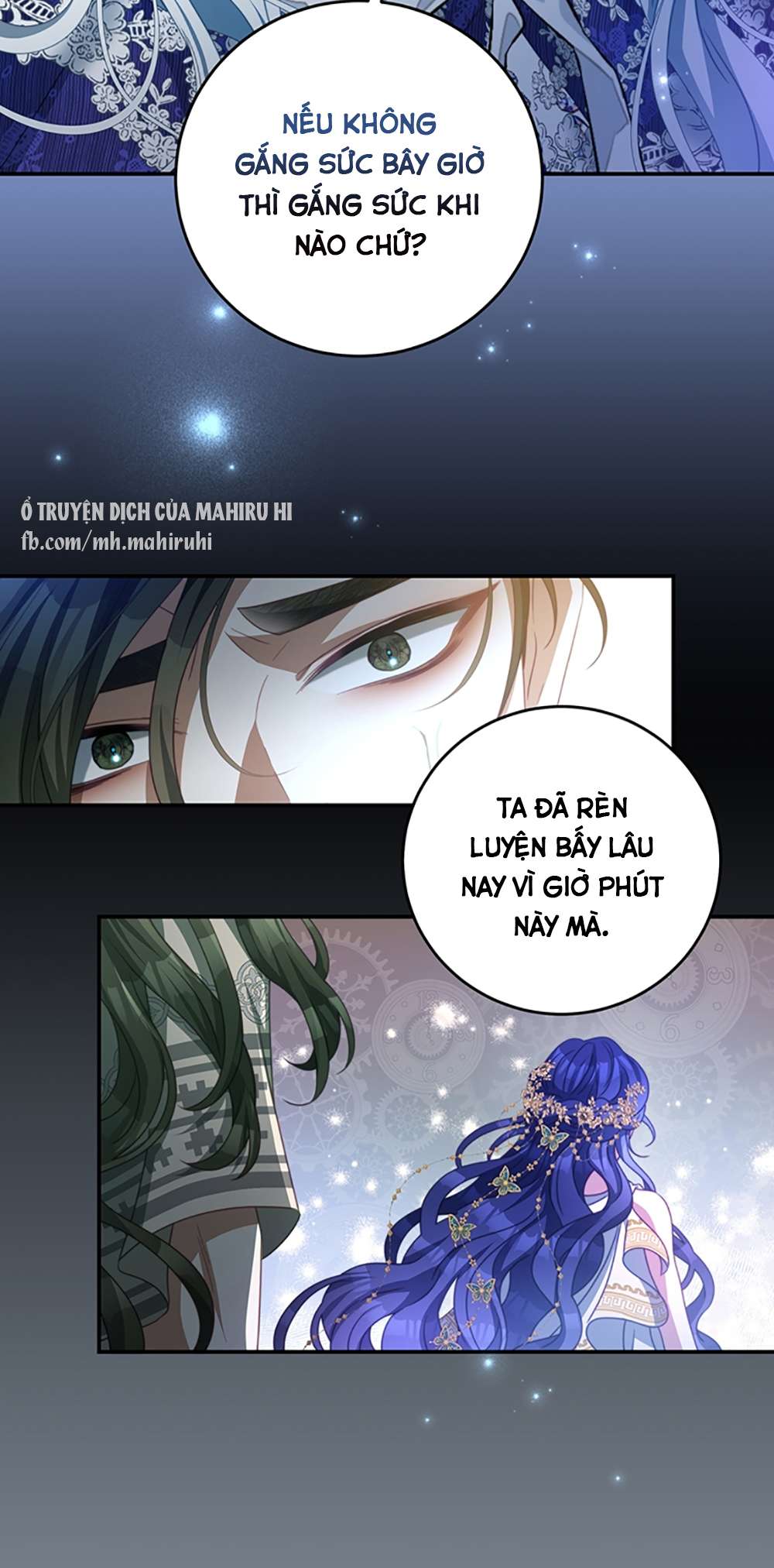 Trở Thành Tình Địch Của Các Nam Chính Chapter 78 - Trang 3