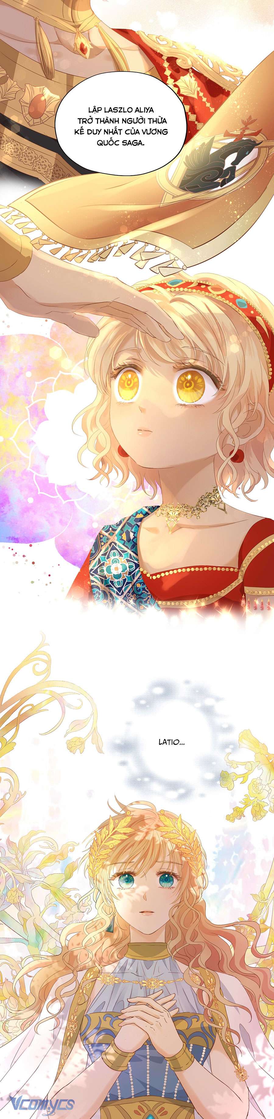 Địch Úc Đa Chi Ca Chapter 191 - Trang 4