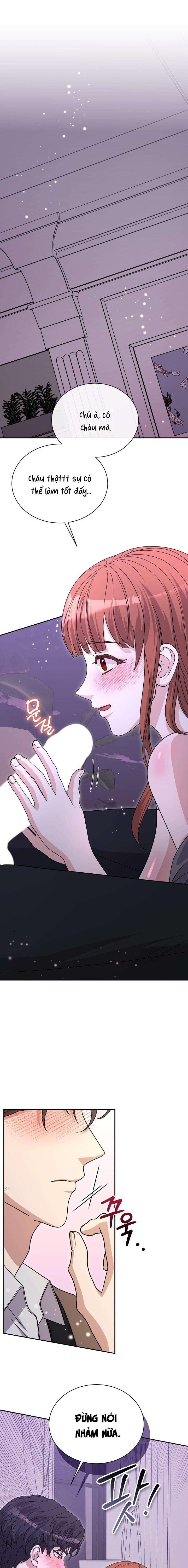 [ 18+ ] Người Chú Cứu Rỗi Chap 5 - Next Chap 6