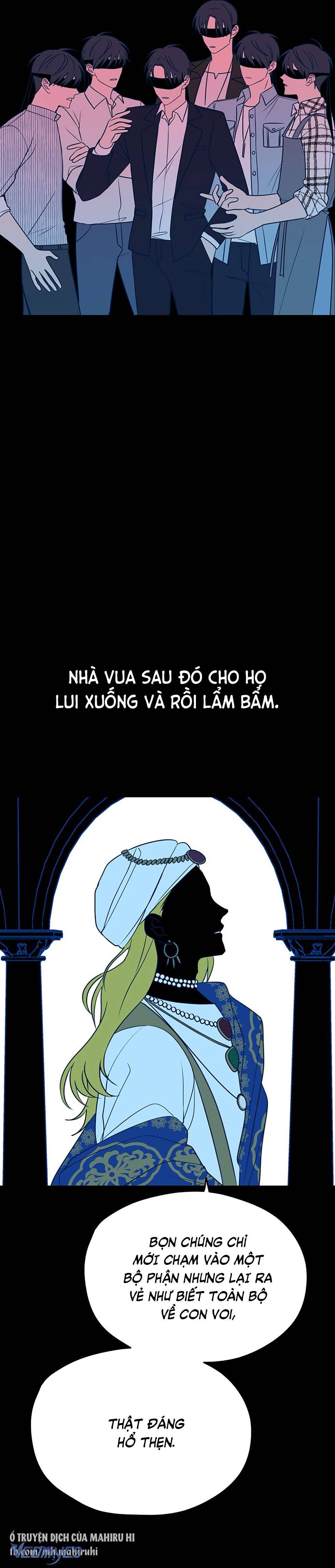 Kẻ Rác Rưởi Không Đáng Được Yêu Chapter 11 - Trang 4