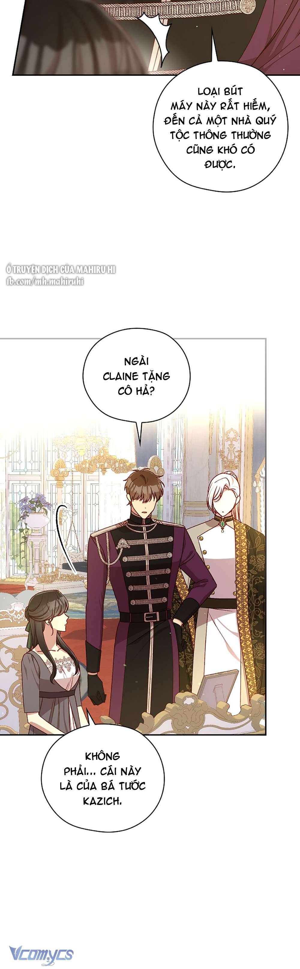 Sống Sót Dưới Thân Phận Hầu Nữ Chap 111 - Trang 2