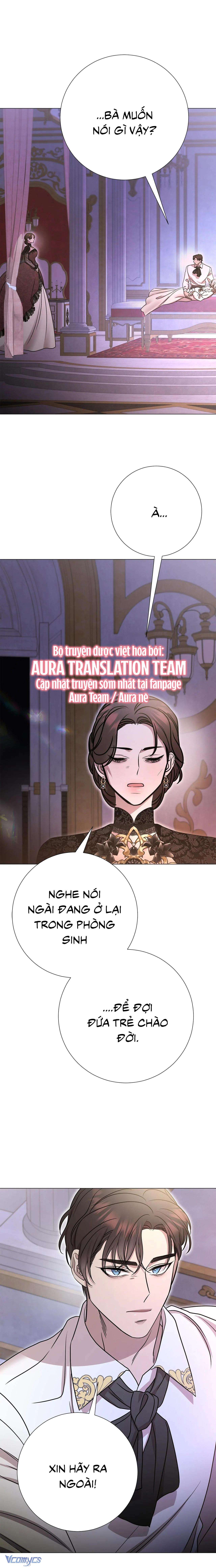 Lâu Đài Hoang Dã Chap 31 - Trang 2