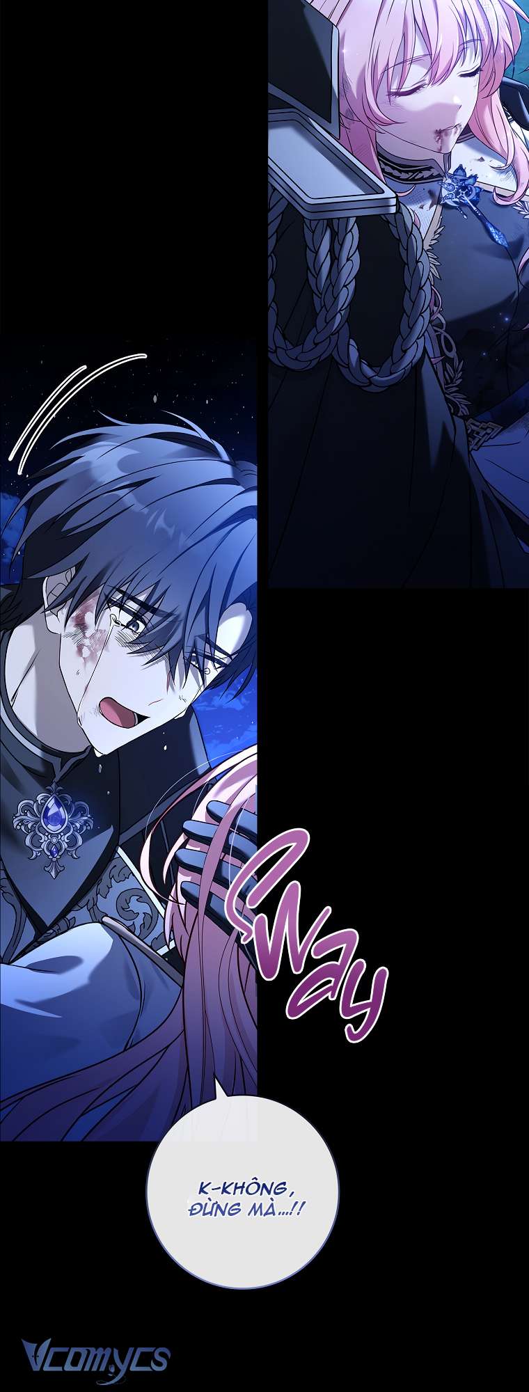 Tôi Đã Tắt Cài Đặt Chế Độ Nhận Thức Nỗi Đau! Chap 1 - Next Chap 2