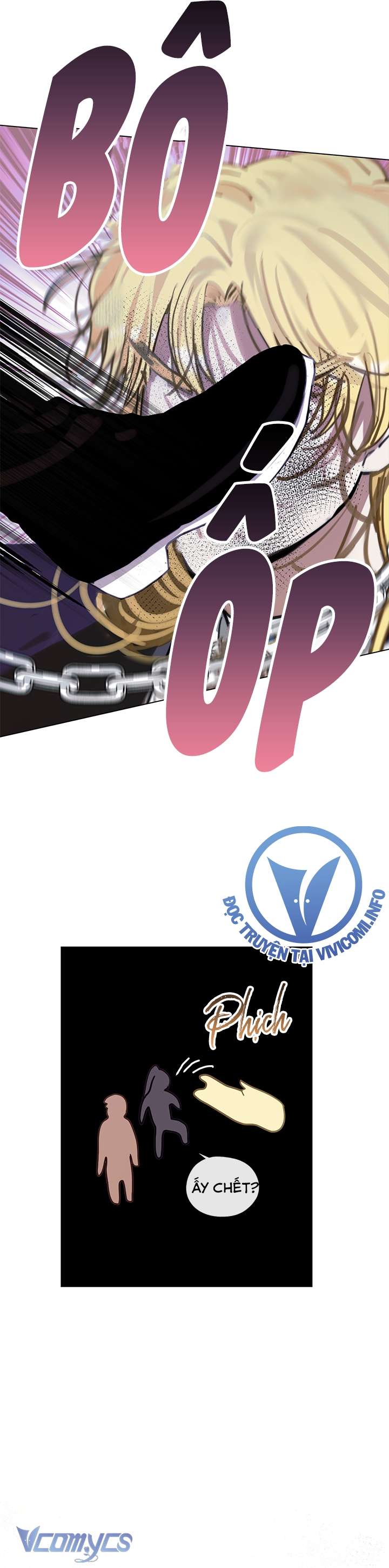 Gia Đình Bị Ám Ảnh Bởi Tôi Chapter 66 - Trang 4