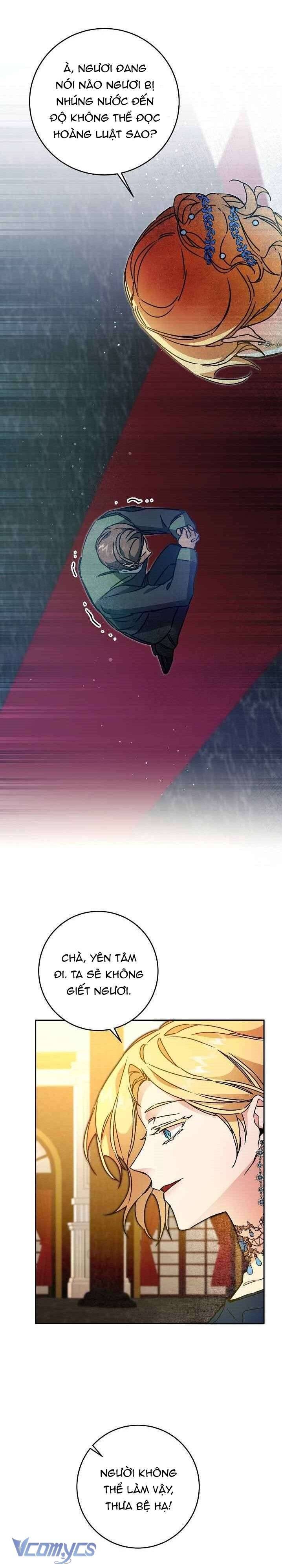 Xuyên Vào Tiểu Thuyết Làm Nữ Hoàng Tàn Độc Chapter 44 - Trang 4