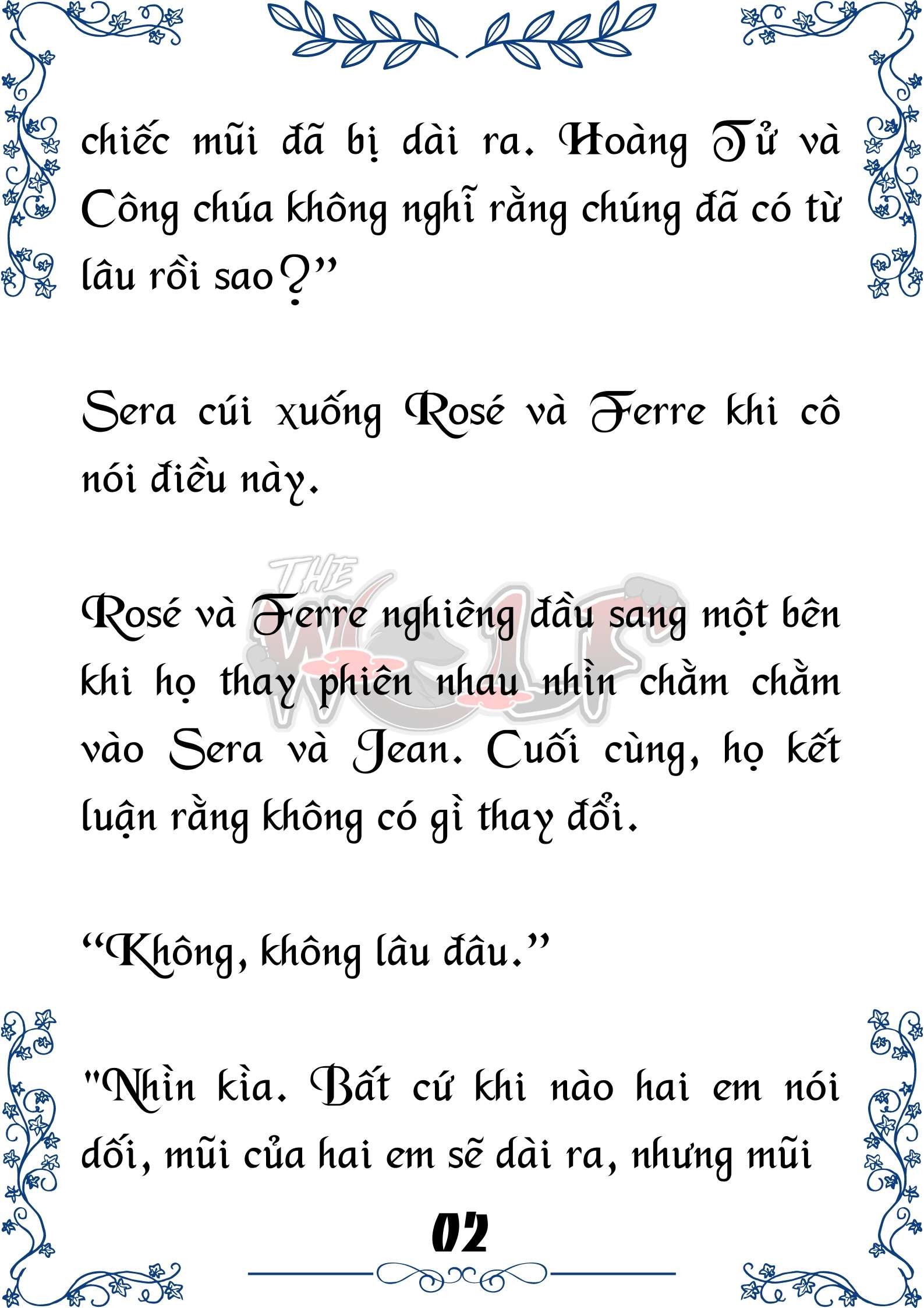 Tôi Trở Thành Gia Sư Của Cặp Song Sinh Hoàng Gia Chap 34 - Trang 2