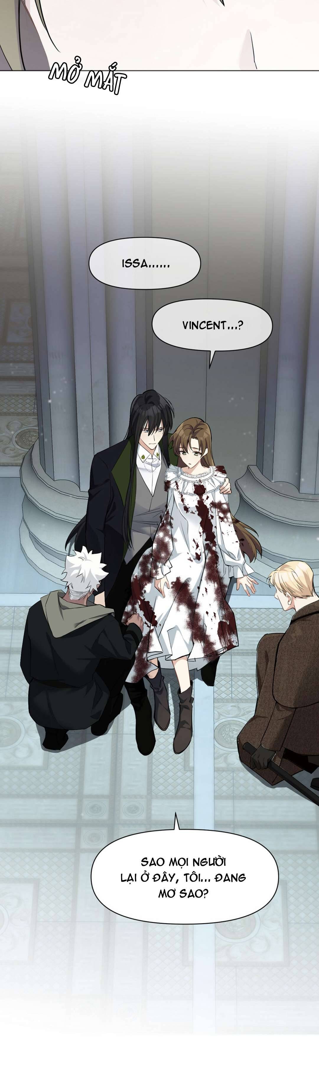 Đại Chiến Công Chúa Chapter 139 - Trang 4