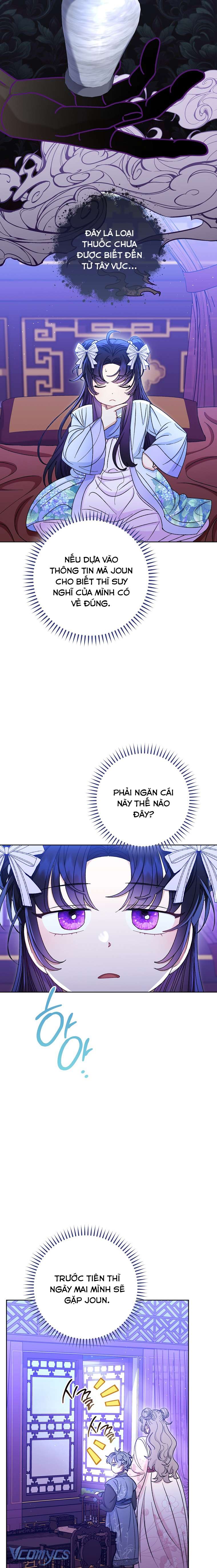 Tiểu Thiếp Chỉ Muốn Sống Yên Bình Chapter 55 - Trang 4