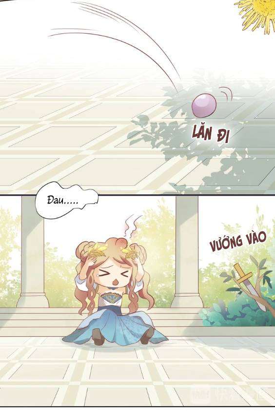 Địch Úc Đa Chi Ca Chapter 1 - Trang 3