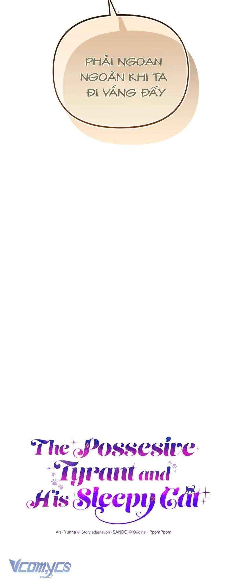 Trở Thành Chú Mèo Ngủ Cùng Bạo Chúa Chapter 11 - Trang 3