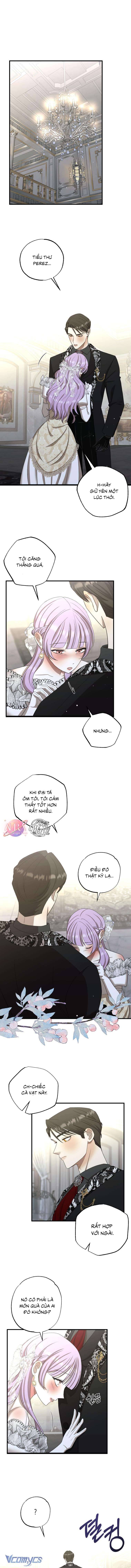 Tôi Bị Cắn Bởi Chú Chó Tôi Đã Bỏ Rơi Chap 19 - Trang 4