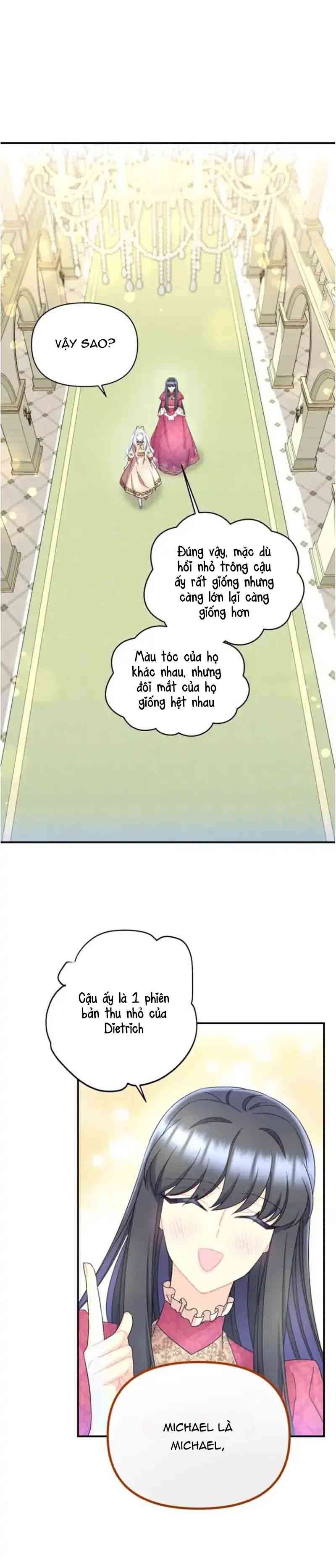 Tôi Sẽ Trở Thành Nhân Vật Chính Trong Trò Chơi Giam Cầm Chapter 34 - Trang 4