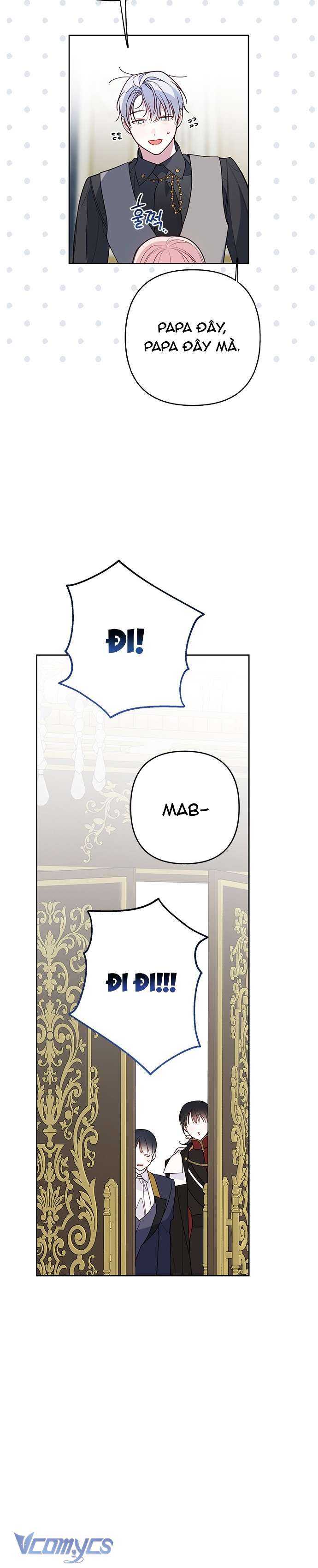 Bạo Chúa Bé Con Chapter 21 - Trang 4