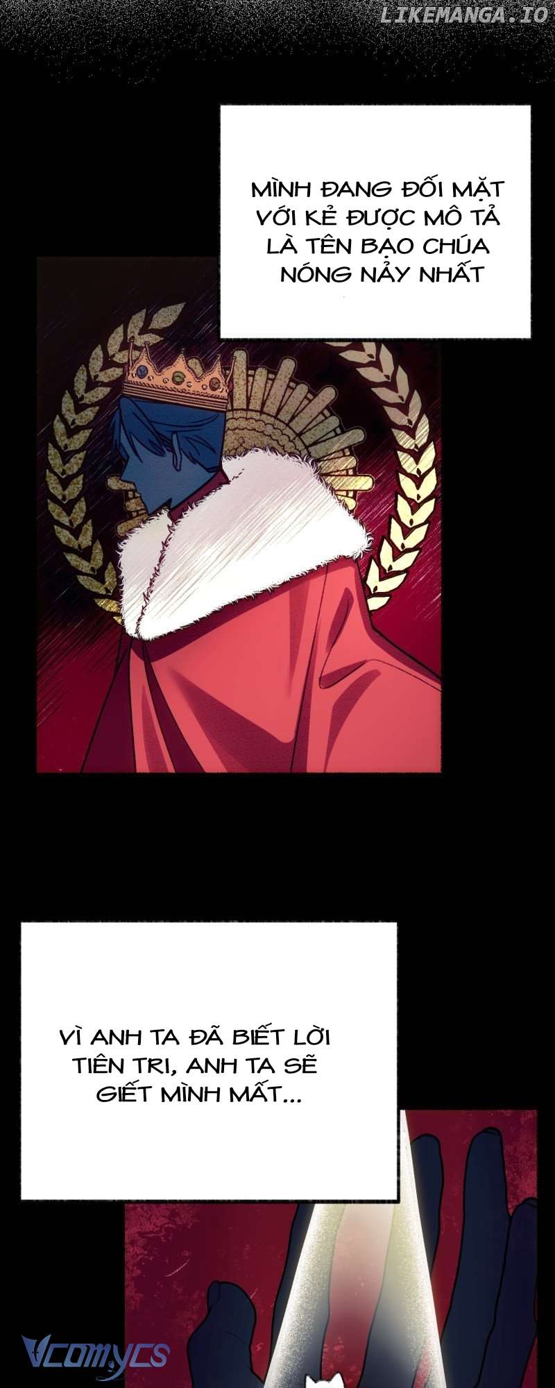 Trở Thành Chú Mèo Ngủ Cùng Bạo Chúa Chapter 1 - Trang 3