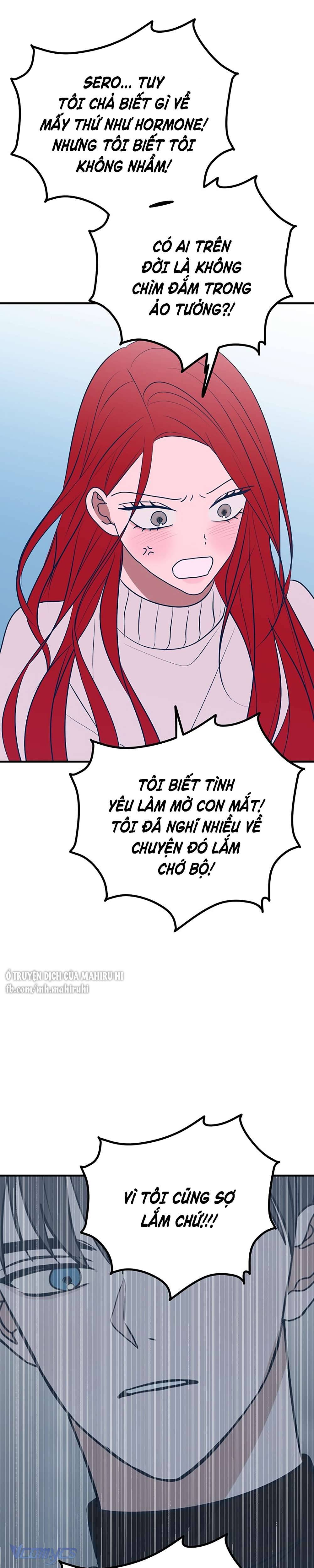 Kẻ Rác Rưởi Không Đáng Được Yêu Chapter 88 - Trang 4