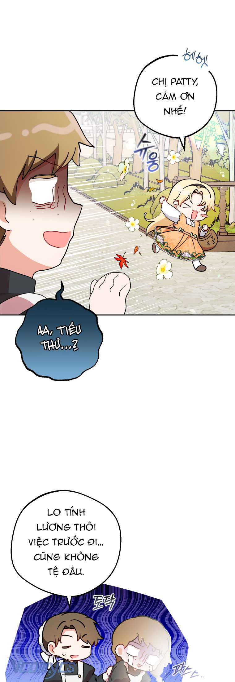 Được Yêu Thương Mà Còn Ngại Ngùng Sao! Chapter 15 - Trang 4