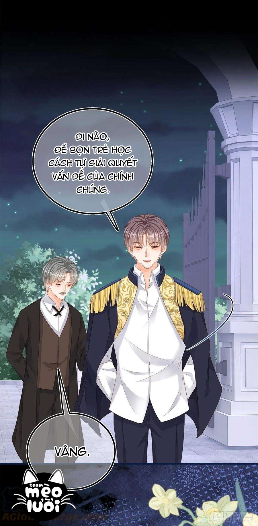 Sự Phản Công Của Nữ Công Tước Phản Chap 21 - Trang 2