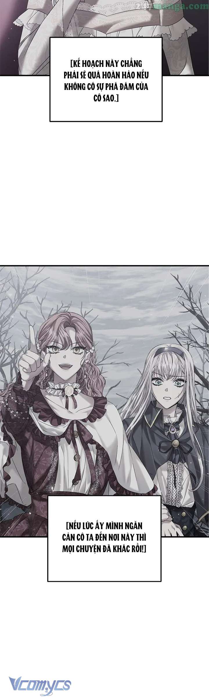 Hôn Nhân Liên Minh Để Trả Thù Chap 24 - Trang 2