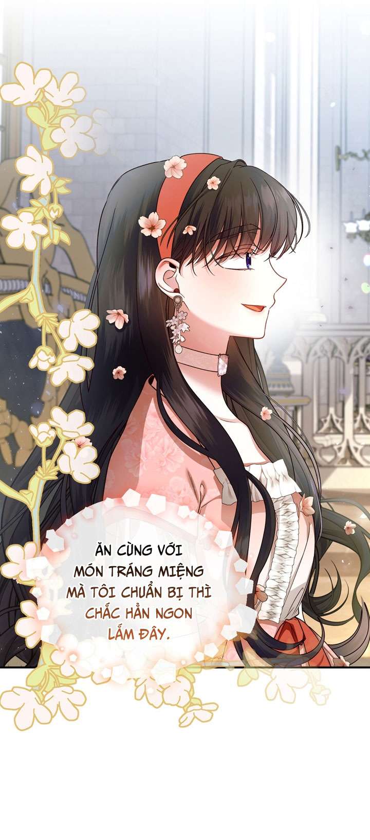 Phương Pháp Che Giấu Đứa Con Của Hoàng Đế Chapter 33 - Trang 4