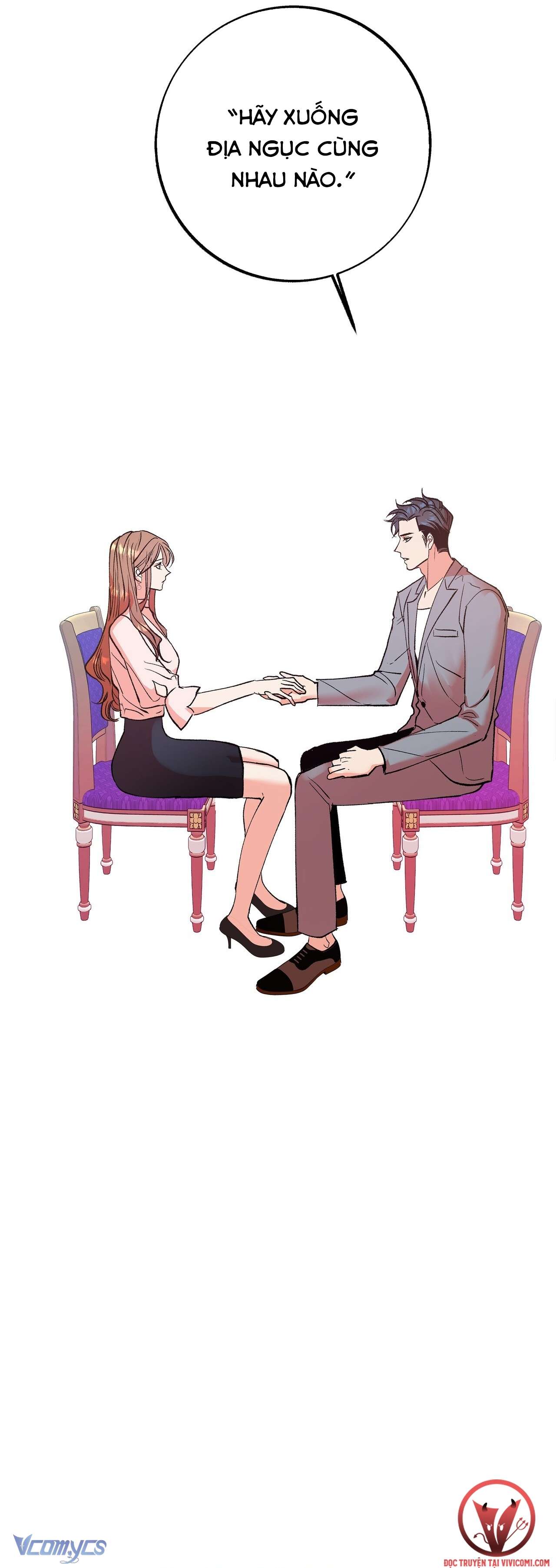 [18+] Tận Cùng Của Thế Giới Chap 12 - Trang 2