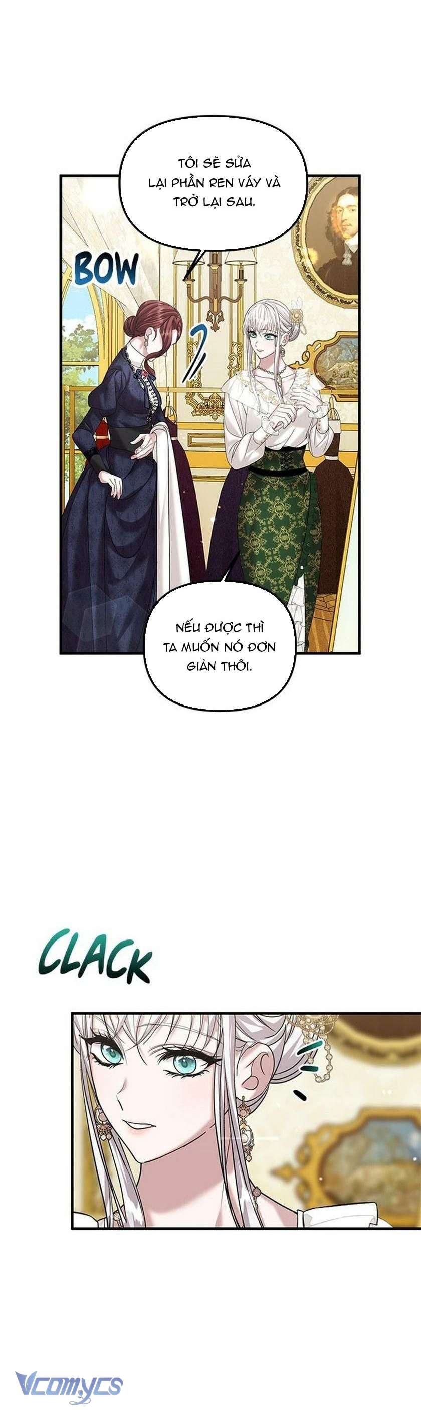 Hôn Nhân Liên Minh Để Trả Thù Chap 12 - Trang 2