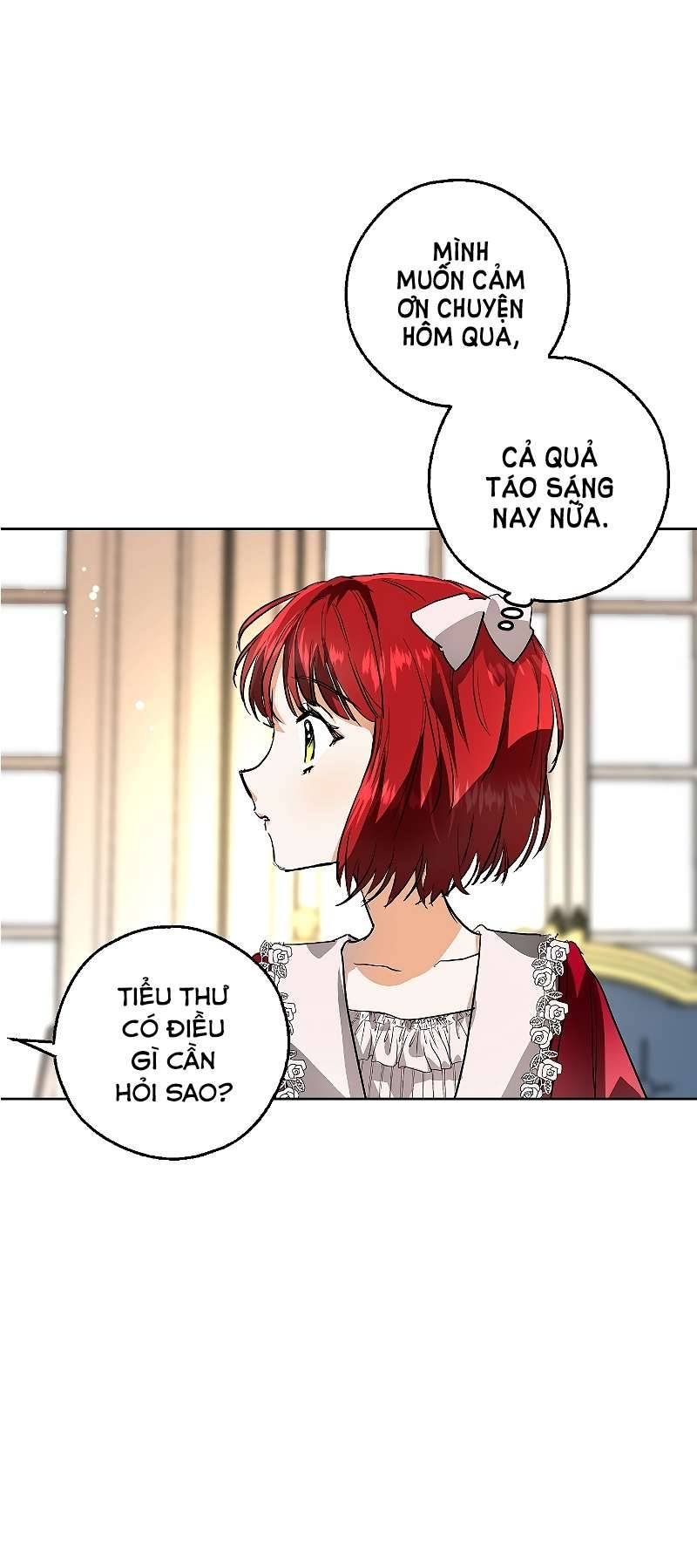 Hôn Phu Ẩn Sắc Chapter 5 - Trang 4