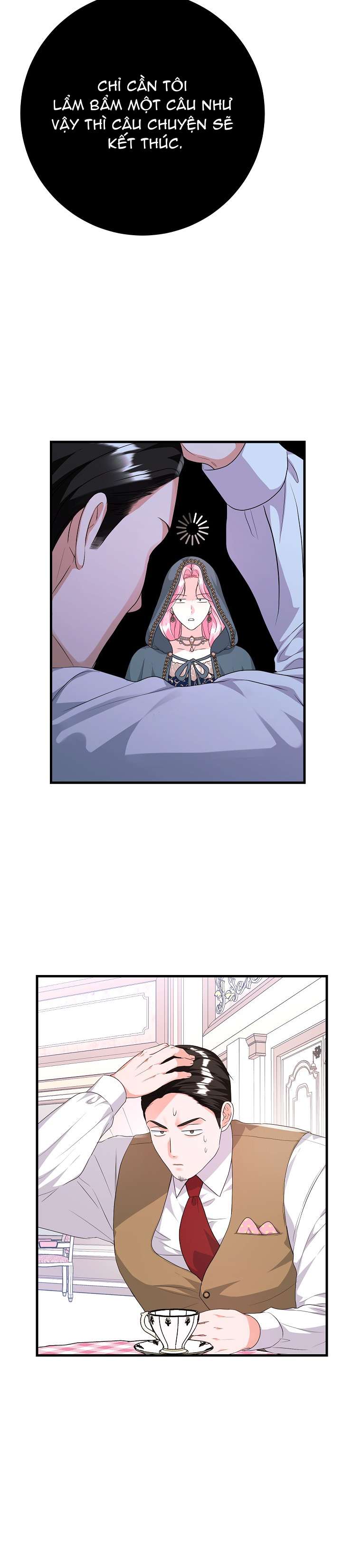 Kẻ Phản Diện Có Thời Hạn Ủng Hộ Tôi Hủy Hôn Chapter 39 - Trang 4