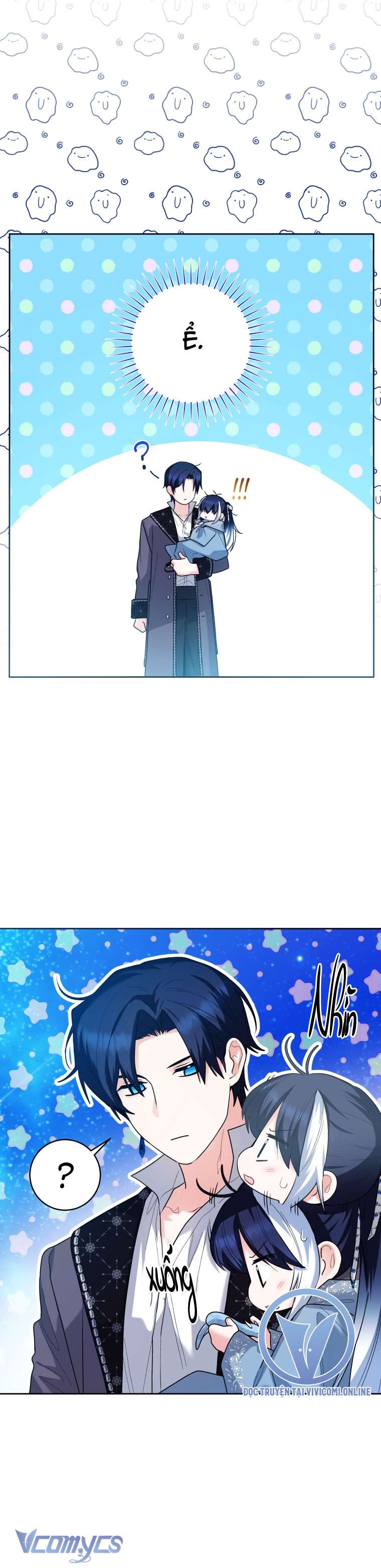 Bé Con Cá Voi Sát Thủ Chapter 36 - Trang 4