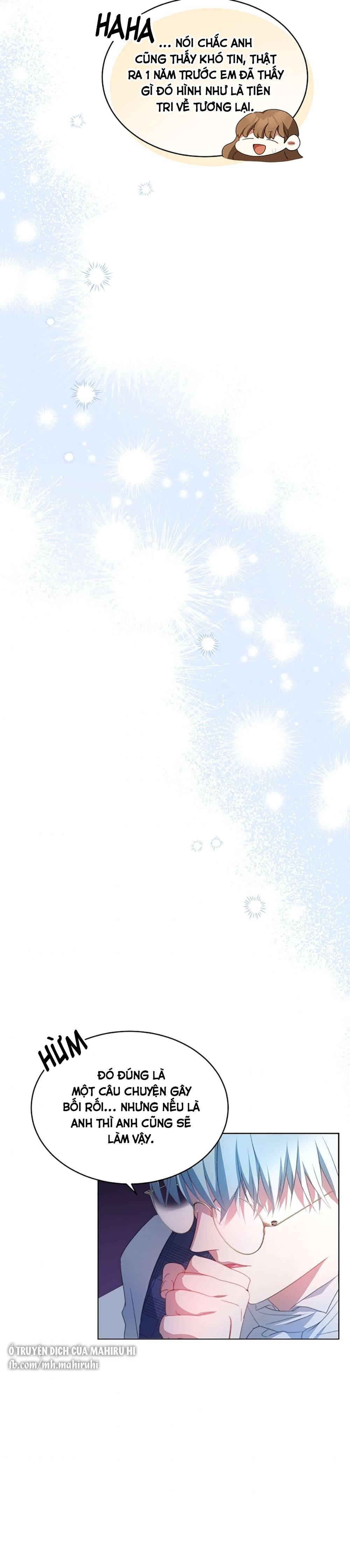 Trở Thành Tình Địch Của Các Nam Chính Chapter 3 - Trang 3