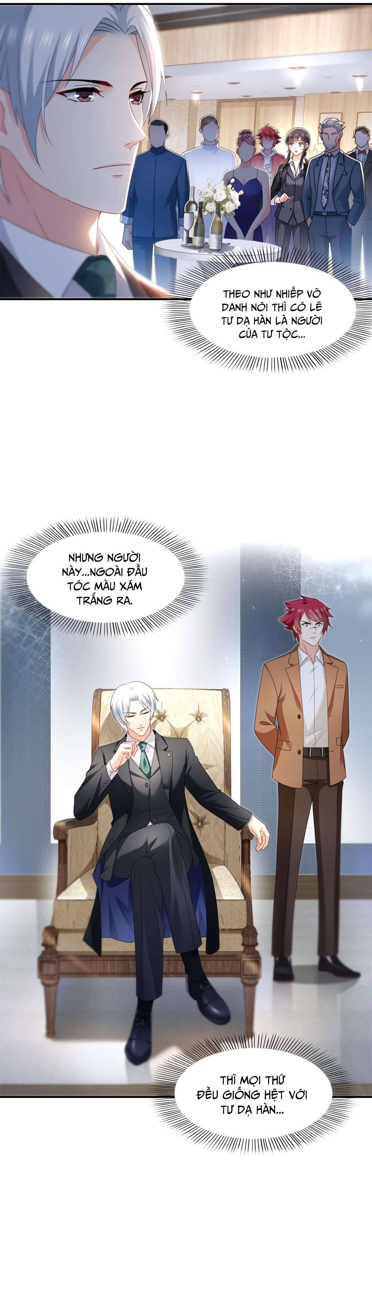 Hệt Như Hàn Quang Gặp Nắng Gắt Chap 295 - Trang 4