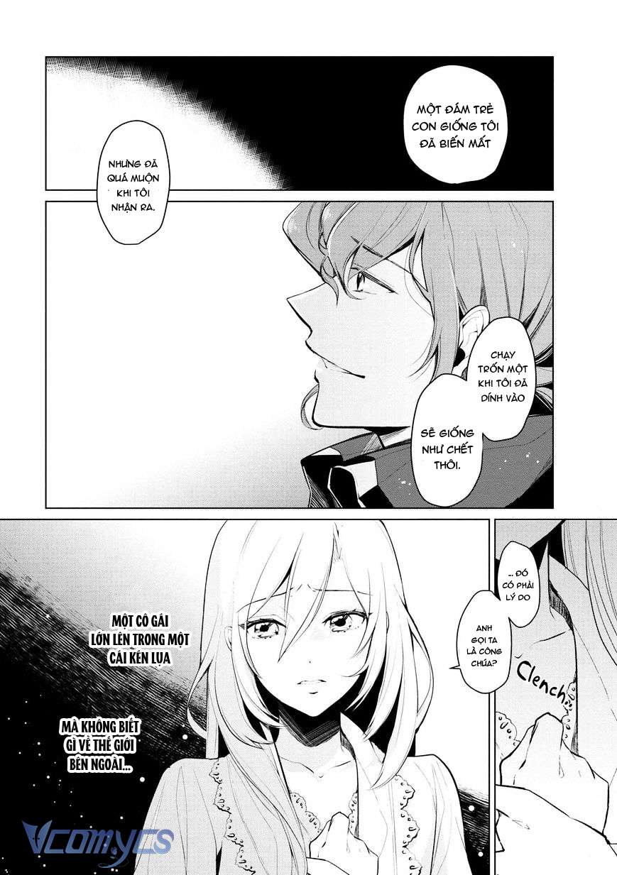 Lẽ Thường Của Con Gái Nhà Công Tước Chapter 9 - Next Chapter 10