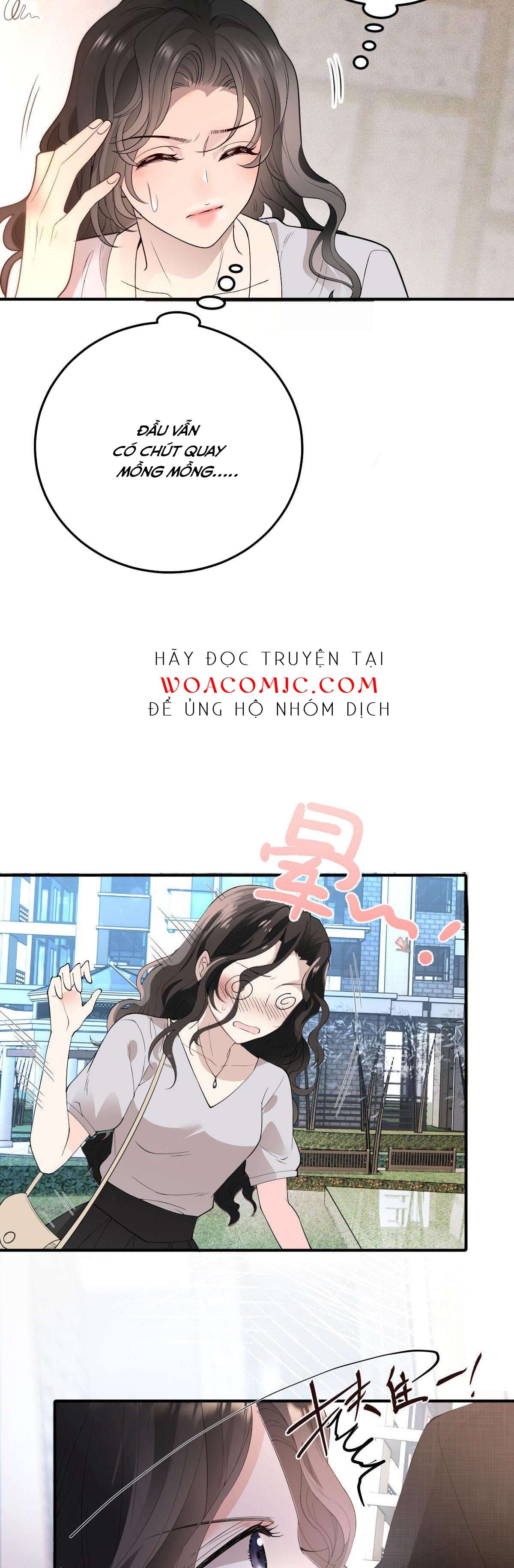 Lăn đi, tiên sinh lười biếng Chap 3 - Trang 2